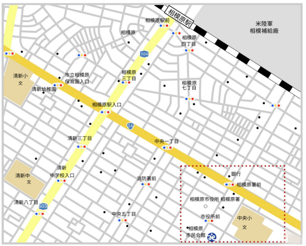 市社協地図(広域)