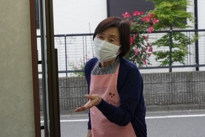 田所さんの写真